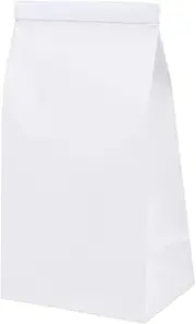 Healeved 30 Pcs Sickness Vomit Bags Travel Disposal Barf Bags Compact Size Ideal for Car Pregnancy Drunk