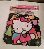 Hello Kitty Party Happy Birthday Banner Designware Neon Tween New 7.59 Feet