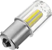 Automotive Bulb Led 1156 Bulb Daytime Running Lights White High Brightness Sturdy Aluminum Pc Material Easy Install