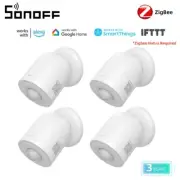 SONOFF SNZB-03P Zigbee 3.0 Motion Sensor Smart Environment Light Detection Home