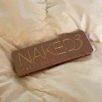 在飛比找蝦皮購物優惠-(現貨）URBAN DECAY NAKED 3 眼影盤