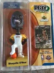 2001 Upper Deck Shaq O’Neal Bobblehead All Star Game Warm-Up Mint!!
