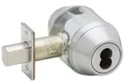 DOUBLE EVEREST PRIMUS CYL DEADBOLT, 12-631, 10-094, FSIC 626