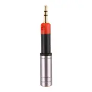 Premium- 3.5mm Jack Adapter for ATH-M40X and HD598SE Headphones Headset