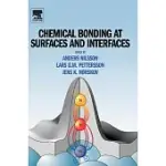 CHEMICAL BONDING AT SURFACES AND INTERFACES