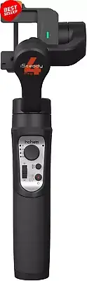 Action Camera Gimbal, 3-Axis, Wireless, Splash Proof, GoPro/Osmo Action
