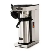 Coffee Queen Thermos Filtered Coffee Machine