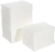 CRILSTYLEO Cotton Pads 2 Pack Makeup Remover Pads Absorption Comfortable for Face Cleansing Travel-friendly