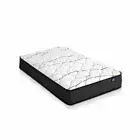 King Single Size Mattress Bed Medium Firm Foam Bonnell Spring 16cm