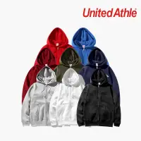在飛比找蝦皮購物優惠-日本United Athle 10oz 連帽外套
