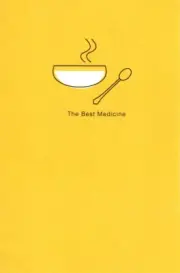 Get Well Soon Soup & Spoon Best Medicine Carlton Greeting Card