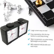 Chess Clock Count Up Down Timer Game Timer I-go Count Up Down Timer P1J0