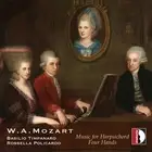 Wolfgang Amadeus Moz W.A. Mozart: Music for Harpsichord Four Ha (CD) (US IMPORT)