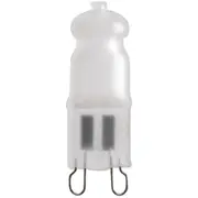 42W 240V G9 Frost Halogen Globe