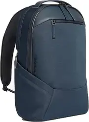 Troubadour Apex Compact Backpack Premium Vegan, Waterproof Material - Laptop Sleeve, Comfort Straps