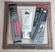 Lip Gloss, Primer, And Eyeliner Bundle