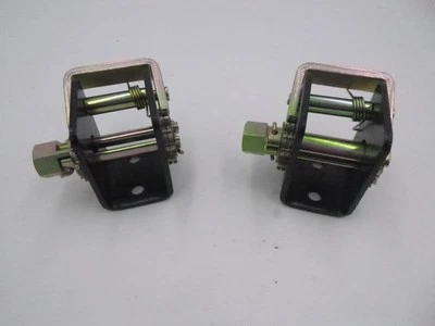 2 Pack US Cargo Control 2" Lashing Truck Tie Down Winch Left TW200L