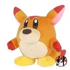 Sanei Boeki SAN-EI KP46 Kirby All Star Collection Plush Toy Garluffy Size S