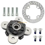 Front Wheel Hub Brake Rotor Studs Screws for Polaris Ranger Crew XP 1000 2017-18