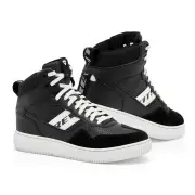 Pacer Shoes Black White