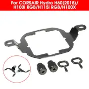 Cooler Mounting Bracket For CORSAIR Hydro H60(2018) H100i H115i RGB H100X AM3/4