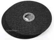 5pcs 125mm Angle Grinder Cutting Disc Wheel Grinding Cutter Circular Blades Saw