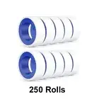 The PTFE Teflon Threaded Sealing Tape is an essential tool for plumbe(250 Rolls)