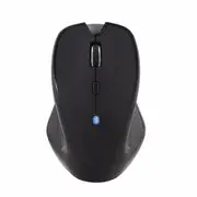 Wireless mouse 1600DPI Adjustable Receiver Optical Computer Mouse BT 3.0 Ergonomic Mice For mi pad 4