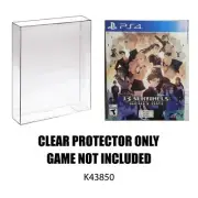 Protector For 13 Sentinels: Aegis Rim [Artbook Bundle]