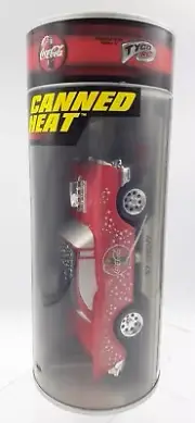 Tyco R/C Canned Heat Coca Cola '57 Chevy