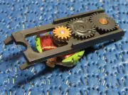Faller Aurora - Unused Original Replacement Anchor Plate for AFX Motor (DEZ1308)