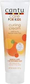 CANTU Cantu Care for Kids Curling Cream, 8 Ounce (Pack of 12)