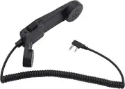 Handheld Speaker Mic for Kenwood BaoFeng UV-5R Qansheng UV-K5 Microphone