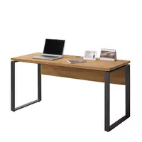 在飛比找PChome24h購物優惠-北歐工業風康迪仕5尺電腦書桌