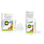Beconfident Teeth Whitening X1 Start Kit + Beconfident Teeth Whitening Touch-Up Pen
