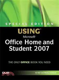 在飛比找三民網路書店優惠-Using Microsoft Office Home an