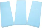 Operitacx Foam Board Sheets 3 Pack Craft Foam Sheets Model Making Materials DIY 12x12in