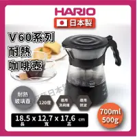 在飛比找momo購物網優惠-【HARIO】700ml咖啡壺｜附濾紙/V60系列咖啡壺(V