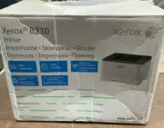 Xerox B210 Wireless Monochrome Laser Printer Black & White - New In Open Box