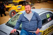 Rally Drive for 6 Laps plus a V8 Buggy Hot Lap - Avalon
