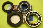 YAMAHA 96-99 YFM350 Big Bear 4x4 Rear Axle Bearing / Wheel Bearing Kit