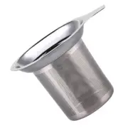 Reusable Strainer Coffee Tea Filter Infuser Mesh Stainless Steel