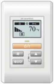 FUJITSU UTB-UPC Simple Remote Control