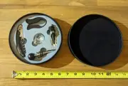 Deluxe Wine Accessories Gift Set Bottle Corkscrew Opener Kit w Wine Glass Charms