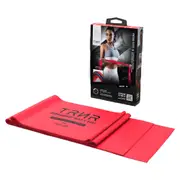 TRNR - Physio Band - Resistance Band X-Light (Red)