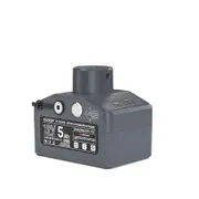 Starlink Mini 95W Portable Power Supply 19V 5Ah Battery Pack Power Bank with Mount Easy Install Lightweight for RC car Boat Motorhome
