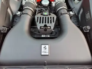 Ferrari458 Italia 2012年 4.5L