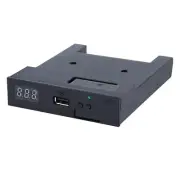 SFR1M44-U100K Black 3.5" 1.44MB USB SSD FLOPPY DRIVE EMULATOR