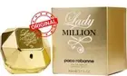 Lady Million Paco Rabanne EDPORIGINAL 2.7 Floz 80ml perfume Fragrance women