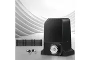 Lockmaster Automatic Sliding Gate Opener Kit 6M 1000KG